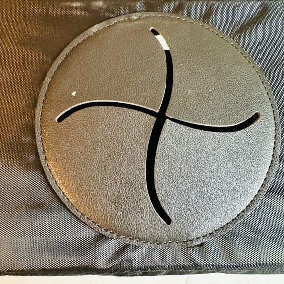 Waterproof Car Trash Can With Lid & Storage Pockets Black Car Trash Container - Picture 9 of 11